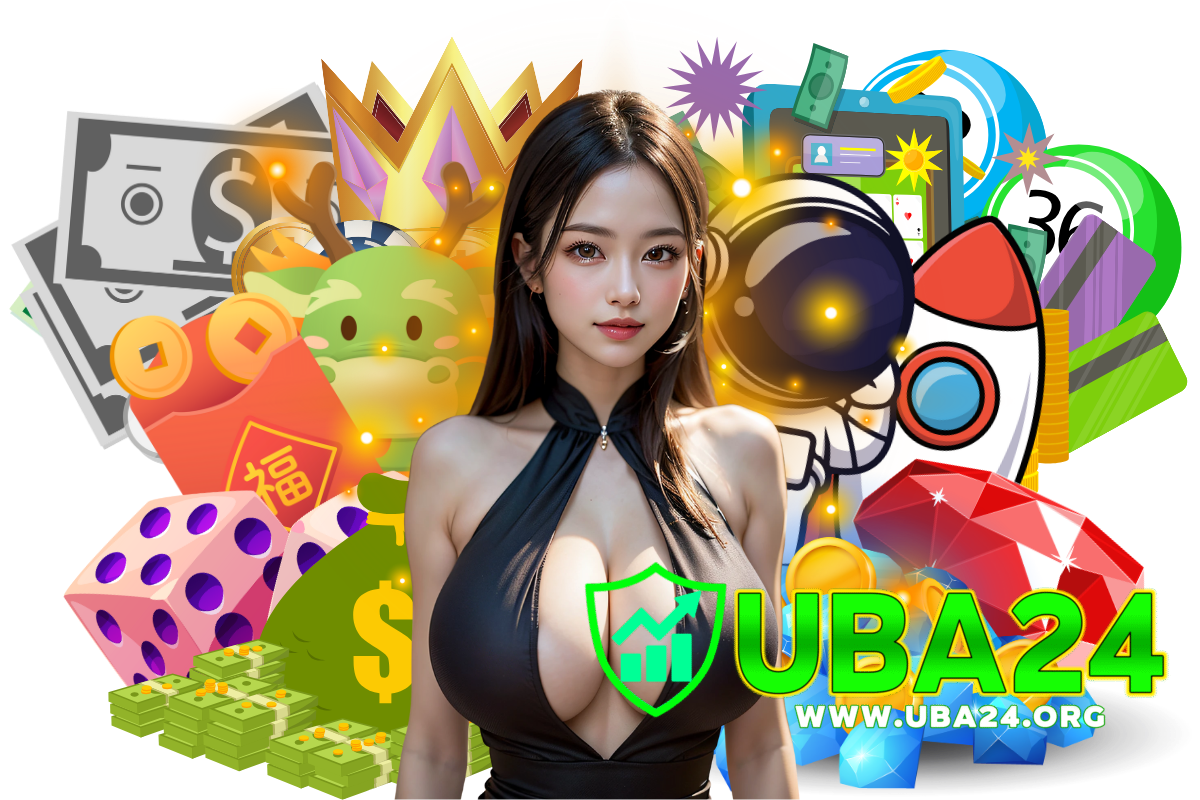 uba24 แจกเครดิตฟรี